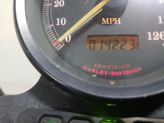 2003 HARLEY-DAVIDSON XL883 HUGG 1HD4CEM133K456557