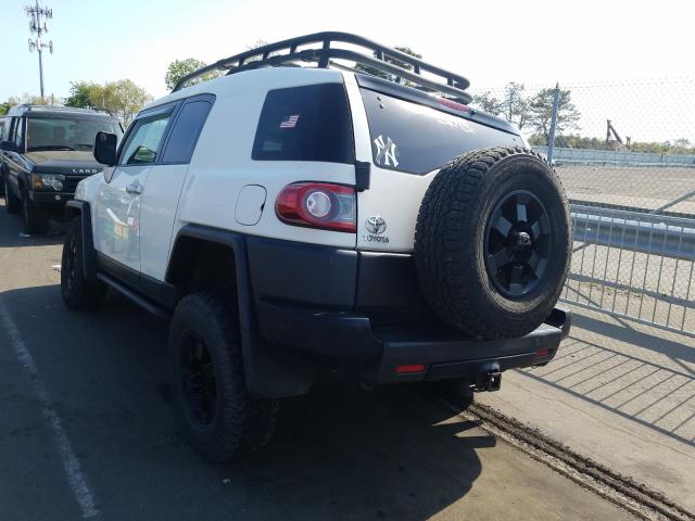 2013 TOYOTA FJ CRUISER JTEBU4BF0DK151044