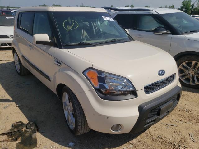 2011 KIA SOUL + KNDJT2A20B7714468