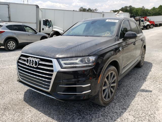 VIN WA1AHAF78JD049460 2018 Audi Q7, Premium no.2