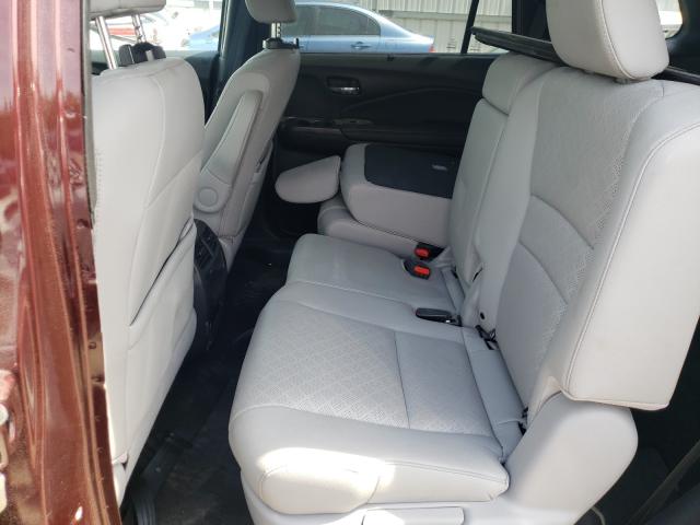 2019 HONDA PASSPORT E 5FNYF8H52KB029746