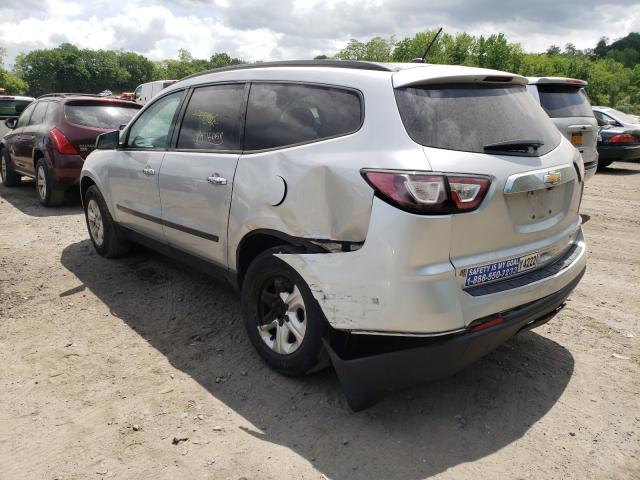 2014 CHEVROLET TRAVERSE L 1GNKRFKD8EJ292782