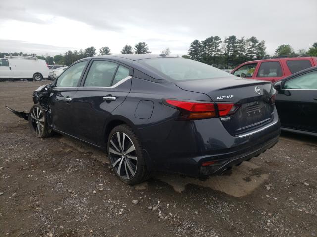 2019 NISSAN ALTIMA PLA 1N4BL4FWXKC190352