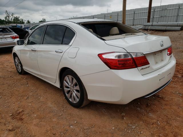 2013 HONDA ACCORD EXL 1HGCR2F82DA280078