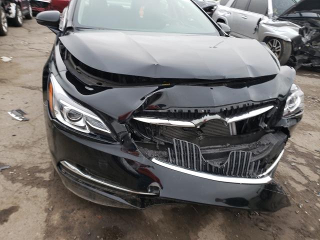 2019 BUICK LACROSSE E 1G4ZR5SS2KU118230