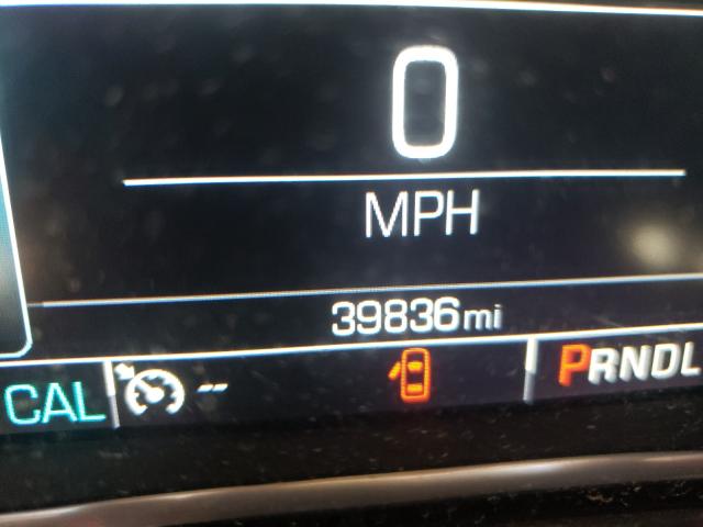 2018 CHEVROLET EQUINOX LT 3GNAXKEX7JS553988