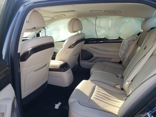 2017 GENESIS G90 ULTIMA KMHG54JH1HU019958