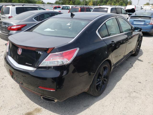 2013 ACURA TL ADVANCE 19UUA9F74DA000169