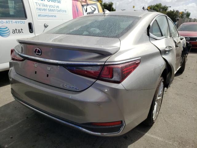 2021 LEXUS ES 300H UL 58AFA1C19MU003435