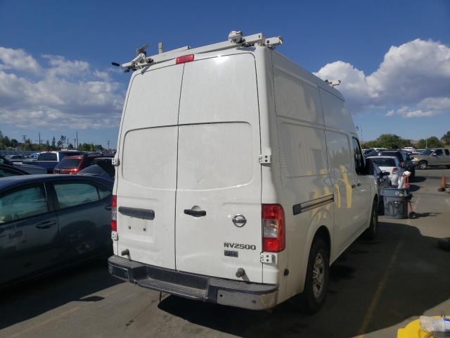 2013 NISSAN NV 2500 1N6BF0LXXDN109278