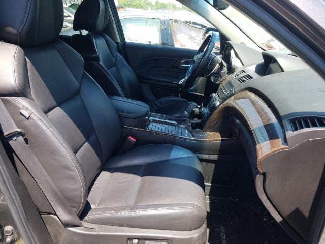 2010 ACURA MDX ADVANC 2HNYD2H51AH501134