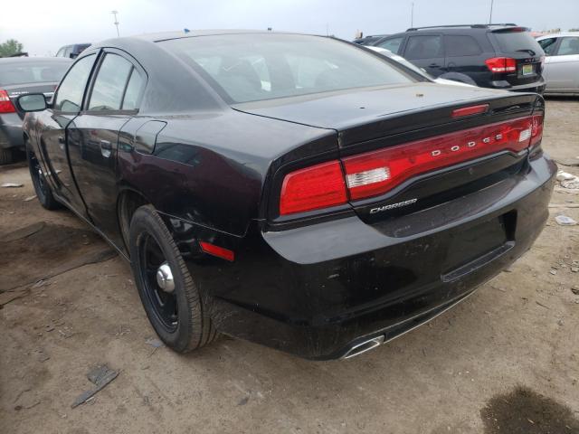 2013 DODGE CHARGER PO 2C3CDXAGXDH712981