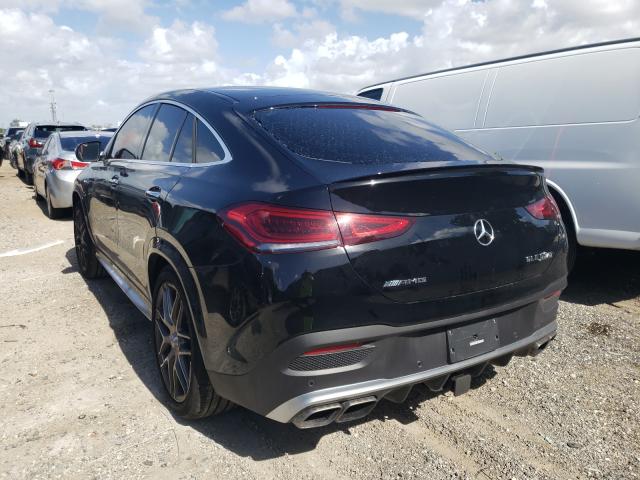 2021 MERCEDES-BENZ GLE 63 S 4 4JGFD8KBXMA385218