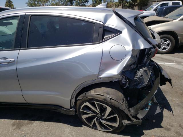 2019 HONDA HR-V SPORT 3CZRU5H19KG702431