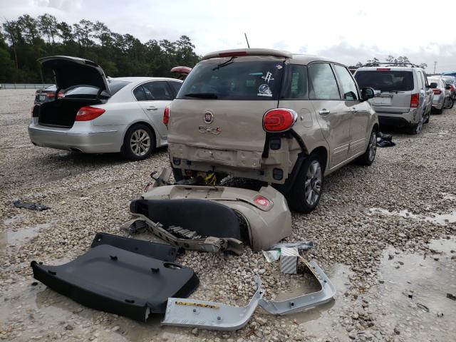 2015 FIAT 500L LOUNG ZFBCFACH3FZ036324