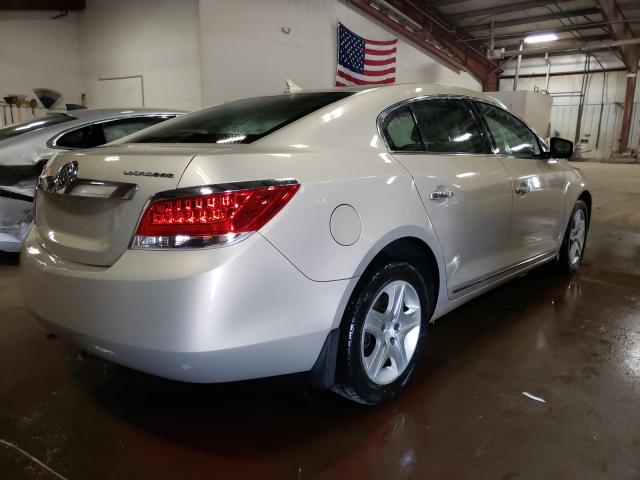 2010 BUICK ALLURE/LAC 1G4GJ5EGXAF214535
