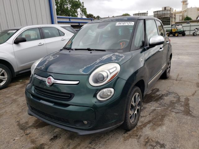 2014 FIAT 500L LOUNG ZFBCFACH7EZ016656