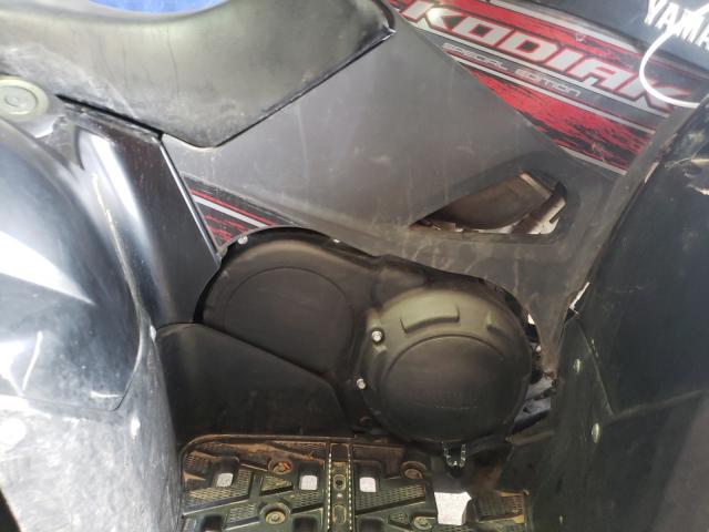 2019 YAMAHA YFM700 5Y4AMH735KA100459