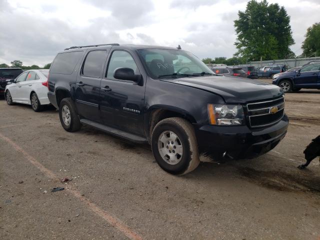 Chevrolet Suburban 2013