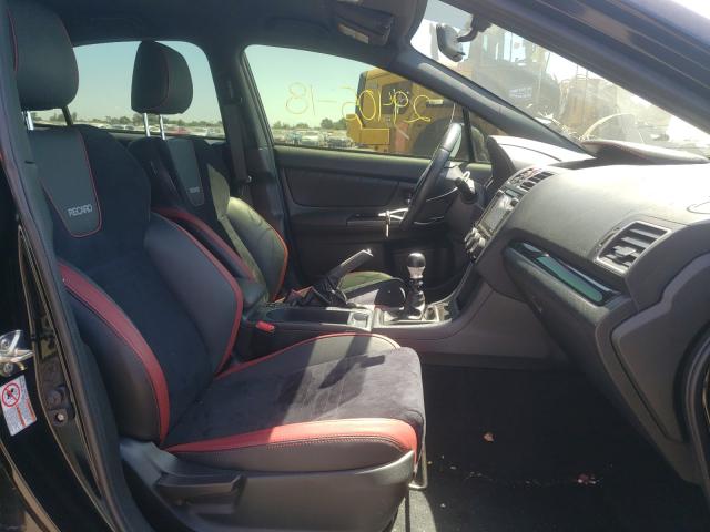 2018 SUBARU WRX JF1VA1B6XJ9832751