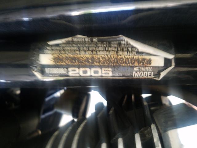 2005 HONDA VTX1800 R2 1HFSC49425A300174
