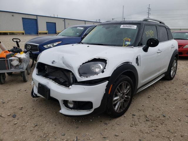 2018 MINI COOPER COU WMZYS7C37J3E07764