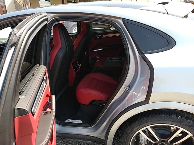 2020 PORSCHE CAYENNE TU WP1BF2AY7LDA65544