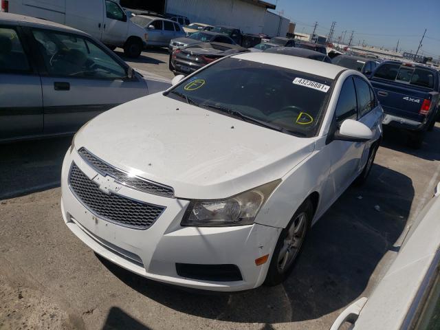 2013 CHEVROLET CRUZE LT 1G1PC5SB0D7306011