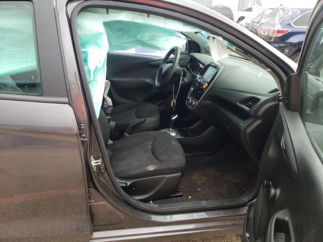  CHEVROLET SPARK 2016 Серый