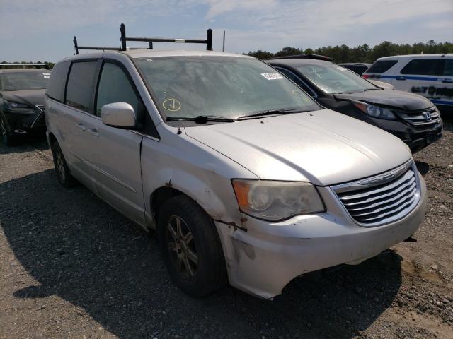 2011 CHRYSLER TOWN & COU 2A4RR5DG9BR701673