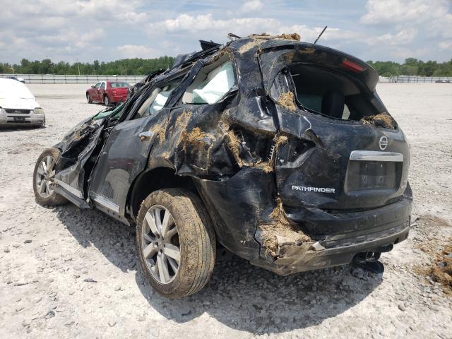 2013 NISSAN PATHFINDER 5N1AR2MM1DC664133