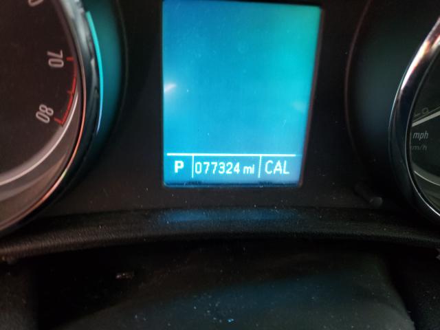 2016 BUICK VERANO SPO 1G4PW5SK2G4179441