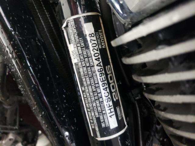 2006 HONDA VTX1800 N2 1HFSC49E96A402078
