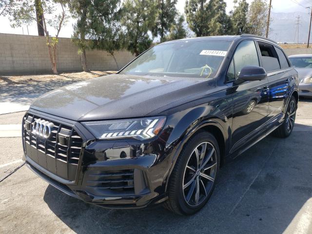 VIN WA1VXAF70LD003984 2020 Audi Q7, Prestige no.2