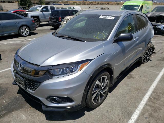 2019 HONDA HR-V SPORT 3CZRU5H19KG702431