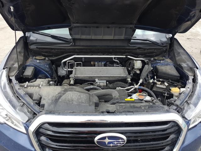 2019 SUBARU ASCENT TOU 4S4WMARD8K3448879
