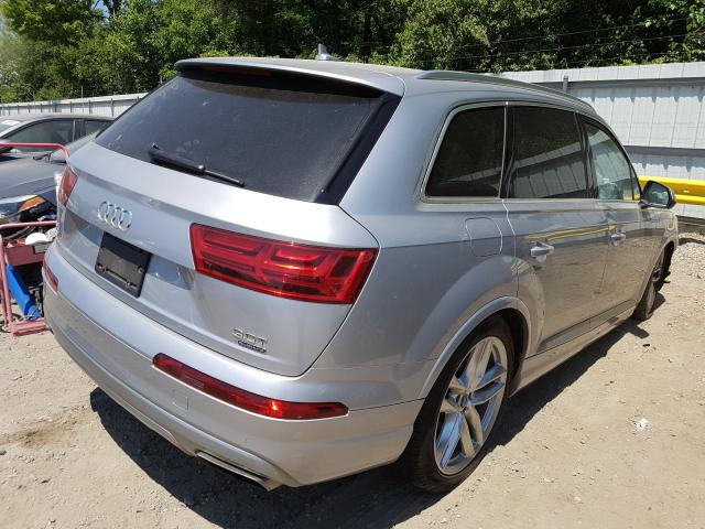 VIN WA1VAAF76JD050337 2018 Audi Q7, Prestige no.4