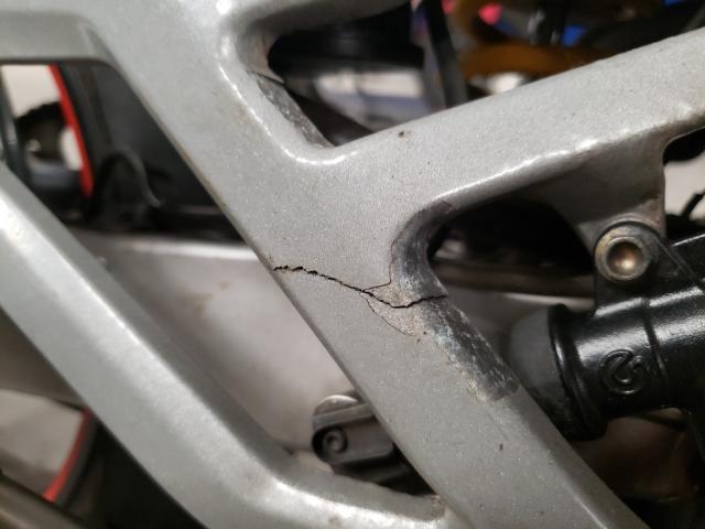 2005 DUCATI M600 ZDM1RA2K45B068252