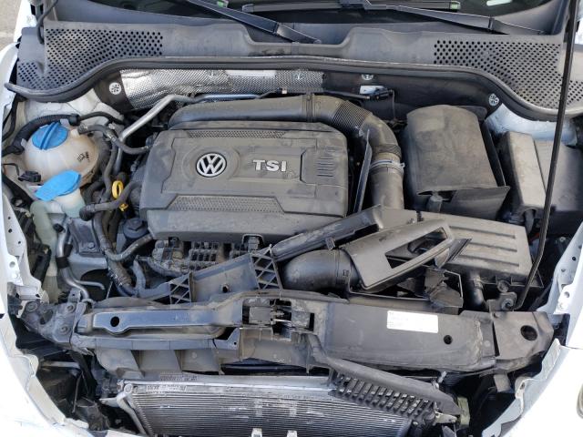 2016 VOLKSWAGEN BEETLE SE 3VWJ17AT7GM614924