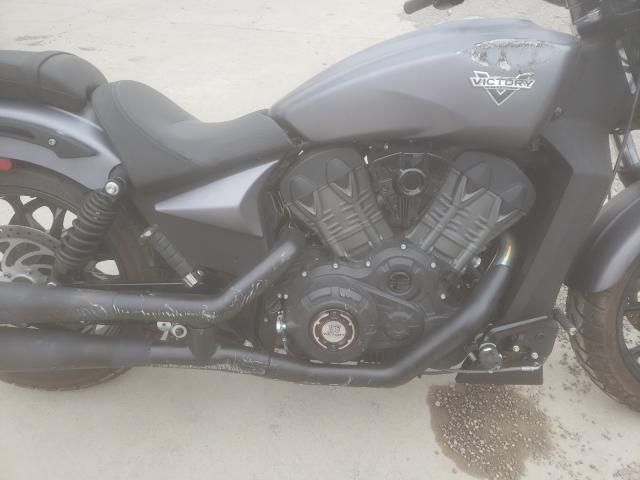 2017 VICTORY MOTORCYCLES OCTANE 5VPFTB006H3000674