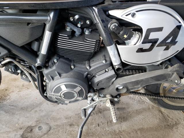 2018 DUCATI SCRAMBLER ML015ANM8JT013280