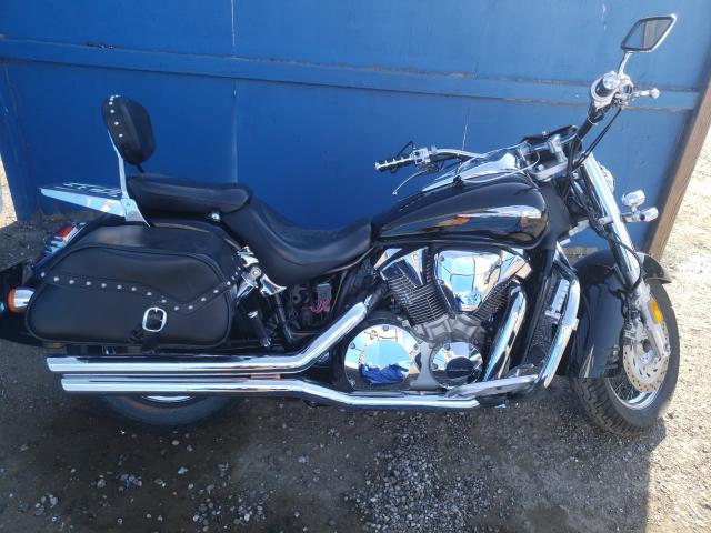 2007 HONDA VTX1300 S 1HFSC52157A400276