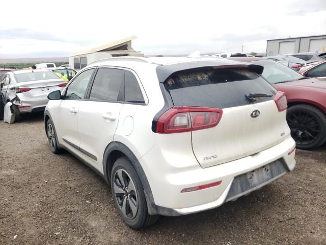 2017 KIA NIRO FE KNDCB3LC2H5089096