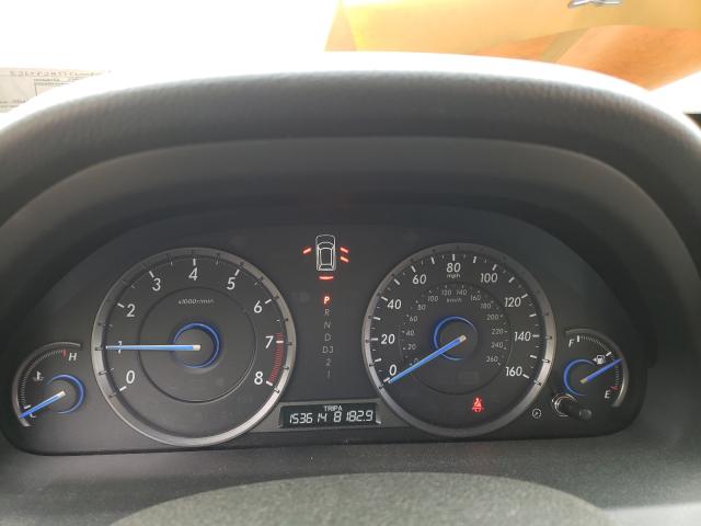 2012 HONDA CROSSTOUR 5J6TF2H55CL008227