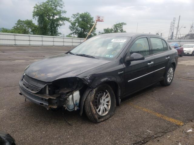 2010 CHEVROLET COBALT 1LT 1G1AD5F54A7176477