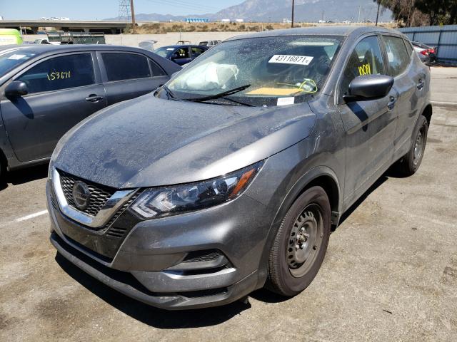 2020 NISSAN ROGUE SPOR JN1BJ1CV7LW275176
