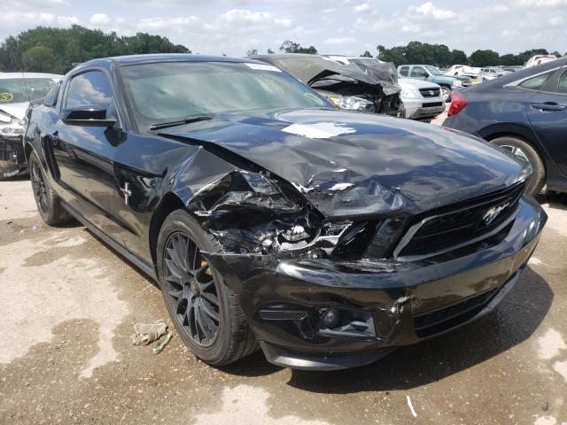 2011 FORD MUSTANG 1ZVBP8AM0B5145871