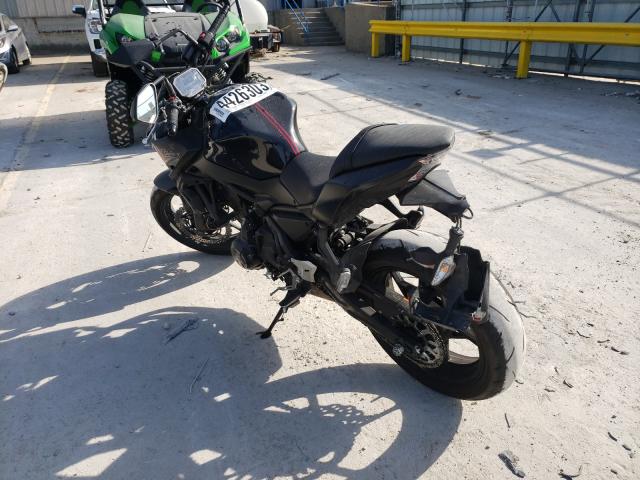 2020 KAWASAKI ER650 L ML5EREL1XLDA12230