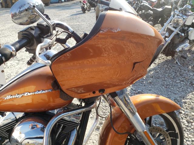 2016 HARLEY-DAVIDSON FLTRX ROAD 1HD1KHM16GB640971