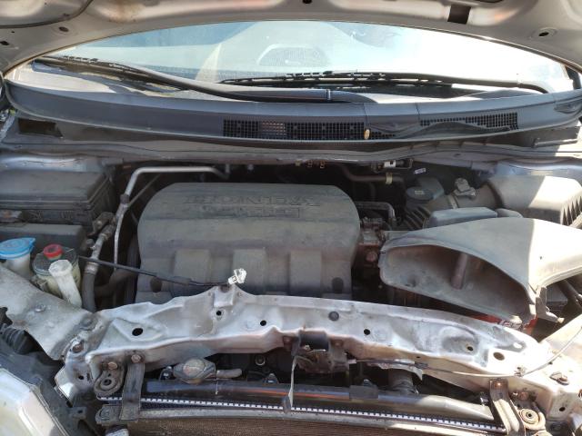 2013 HONDA ODYSSEY LX 5FNRL5H24DB065104